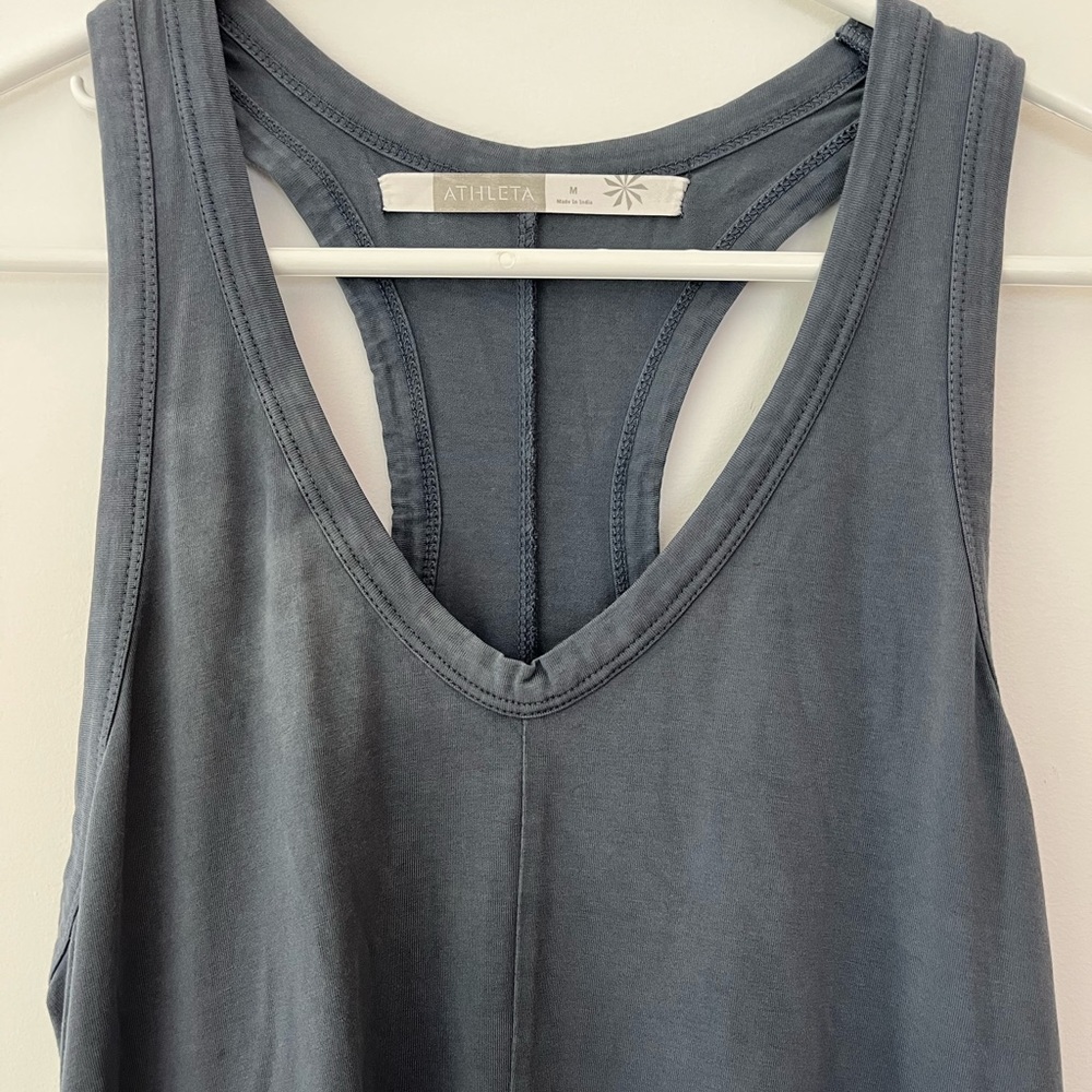 Ombré Athleta Maxi Dress